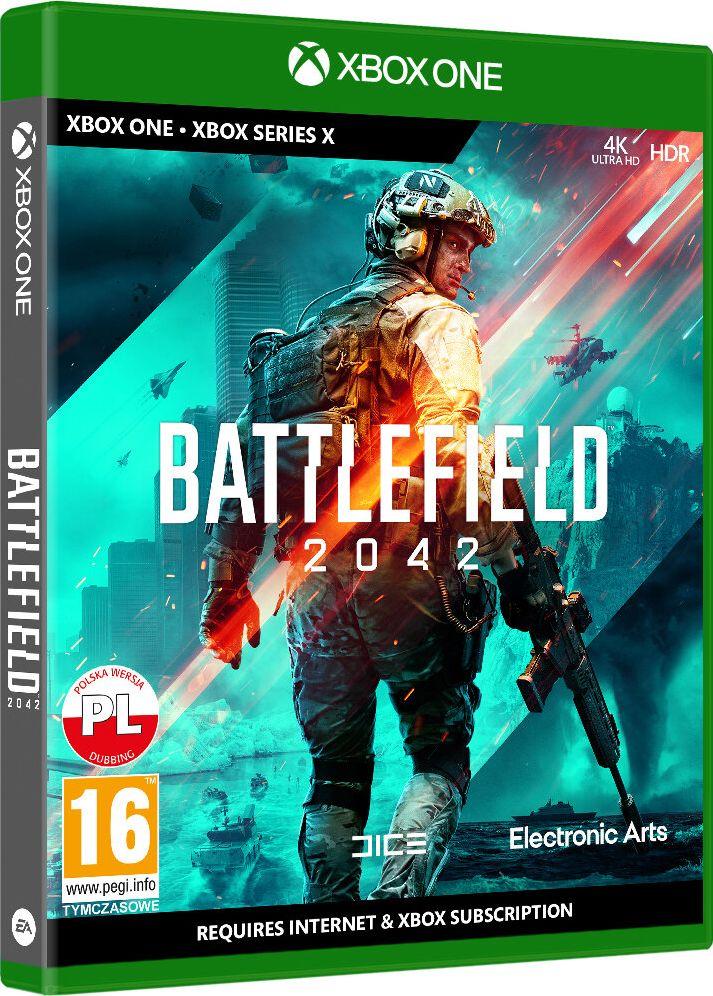 Videolojë Xbox One Battlefield 2042