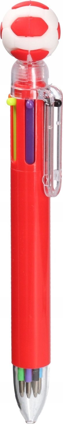 Set stilolapsa me bojë Teka, 36 copë, shumëngjyrëshe