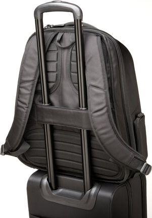 Ранец за лаптоп Kensington Contour 2.0, 17", црн