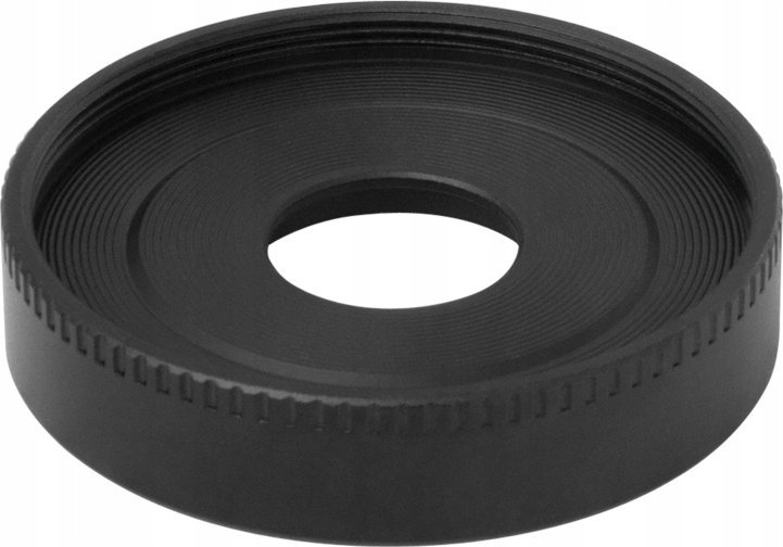 Parasole objektivi JJC ES 22 për Canon EF M 28mm, e zezë