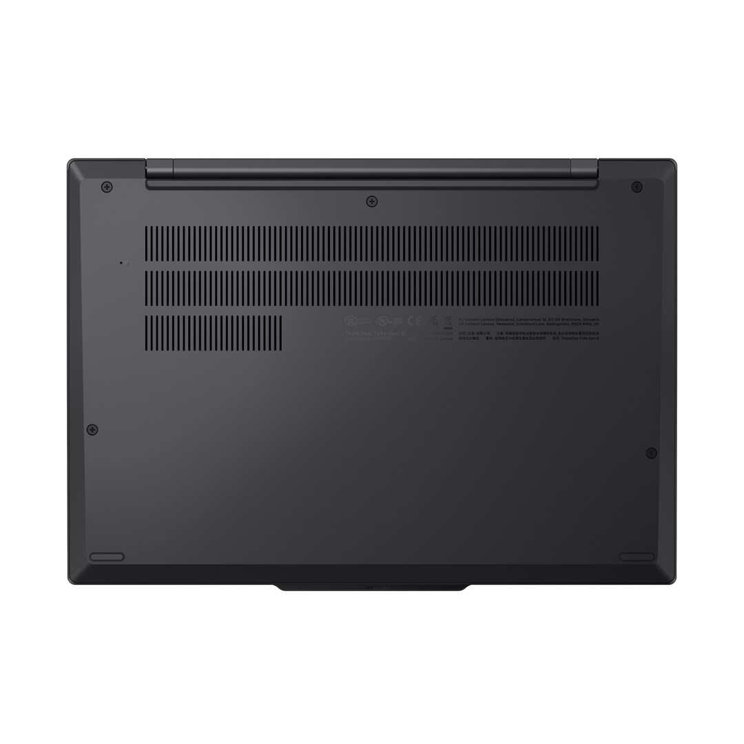 Laptop Lenovo ThinkPad T14s Gen 6 (AMD) Copilot+ PC, 14", AMD Ryzen AI 7 PRO 360, 32GB LPDDR5x-SDRAM, 1TB SSD, AMD Radeon 880M, i zi