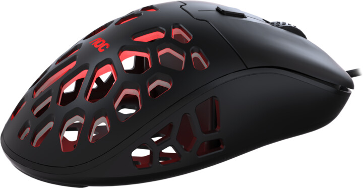 Maus AOC GM510B, i zi