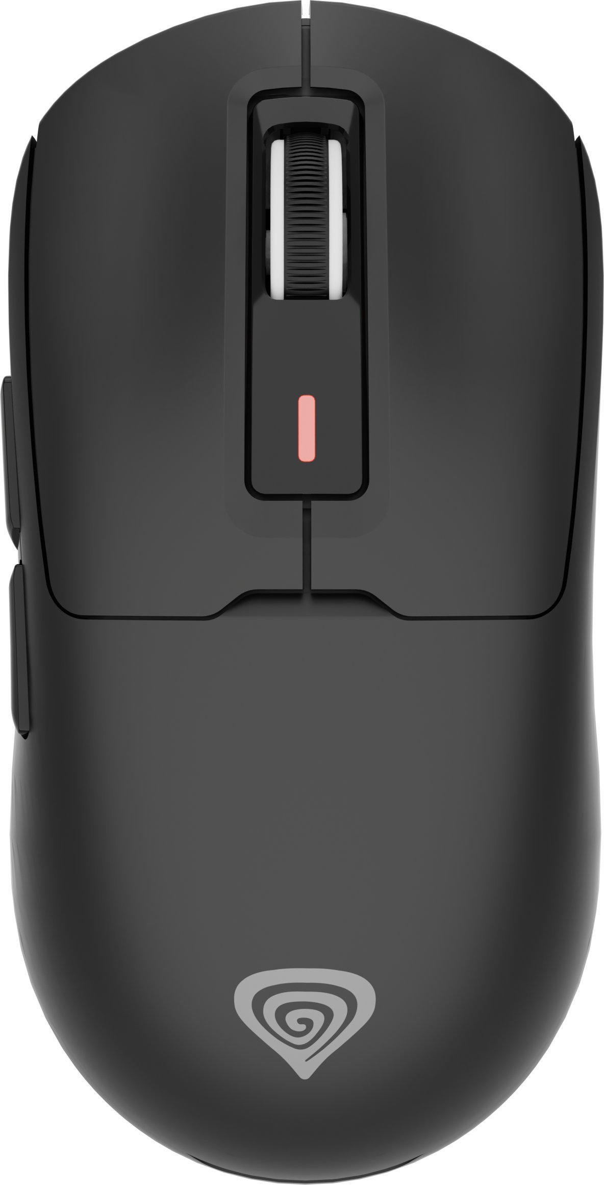 Mouse Genesis NMG-2191, optik, me kabllo 1.8 m, i zi