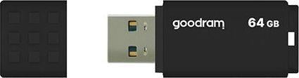 Pendrive GoodRam UME3(UME3-0640K0R11), 64GB, USB 3.2 Gen 1, 20/60Mb/s