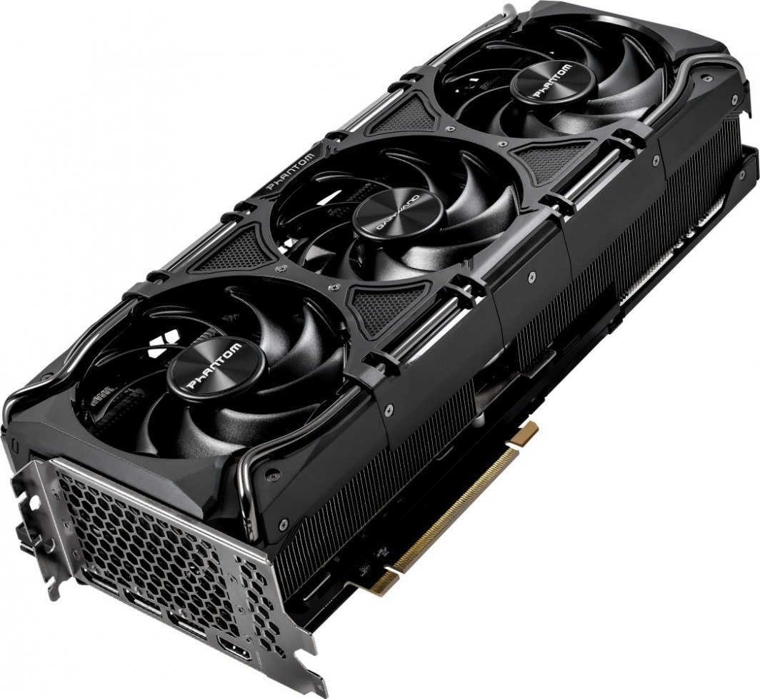Kartelë grafike Gainward GeForce RTX 4090 Phantom 24GB GDDR6X
