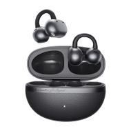 Kufje wireless QCY CT06 Crossky C50, open ear, 35 orë bateri, të zeza