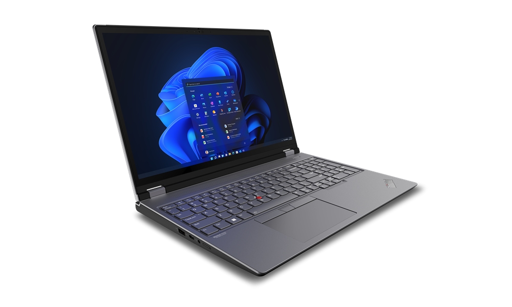 Laptop Lenovo ThinkPad P16 Gen 1, 16", i7, 16GB RAM, 512GB SSD, RTX A2000, i zi