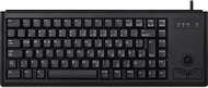 Tastierë Cherry G84-4400, me kabllo, DE, e zezë