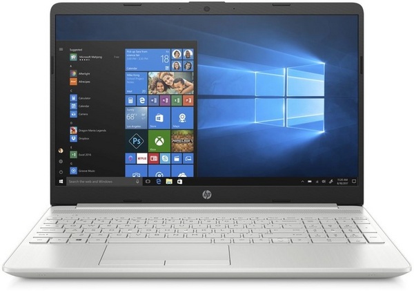 [OUTLET] Laptop HP 15-dw2005nc, 15.6", Intel Core i7, 16GB RAM DDR4, 256GB SSD, 1TB HDD, NVIDIA GeForce MX330, i argjendtë