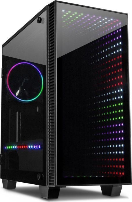 Kasë Inter-Tech X-608 Infinity, Midi Tower
