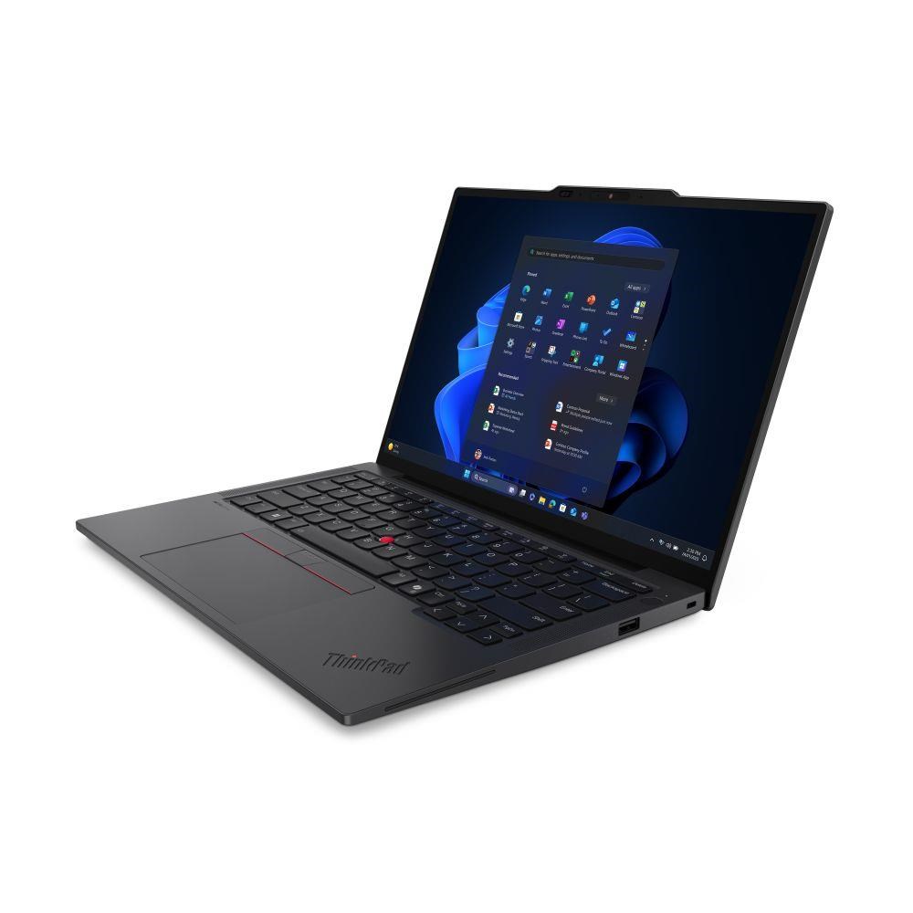 Laptop Lenovo ThinkPad X13 Gen 6, Intel Core Ultra 5, 13.3" WUXGA, 16GB RAM, 512GB SSD