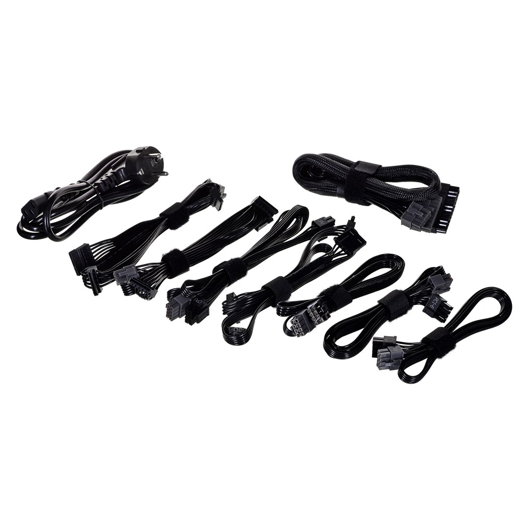 Furnizues me energji ENDORFY Supremo FM5, 850W, 80 PLUS Gold, i zi