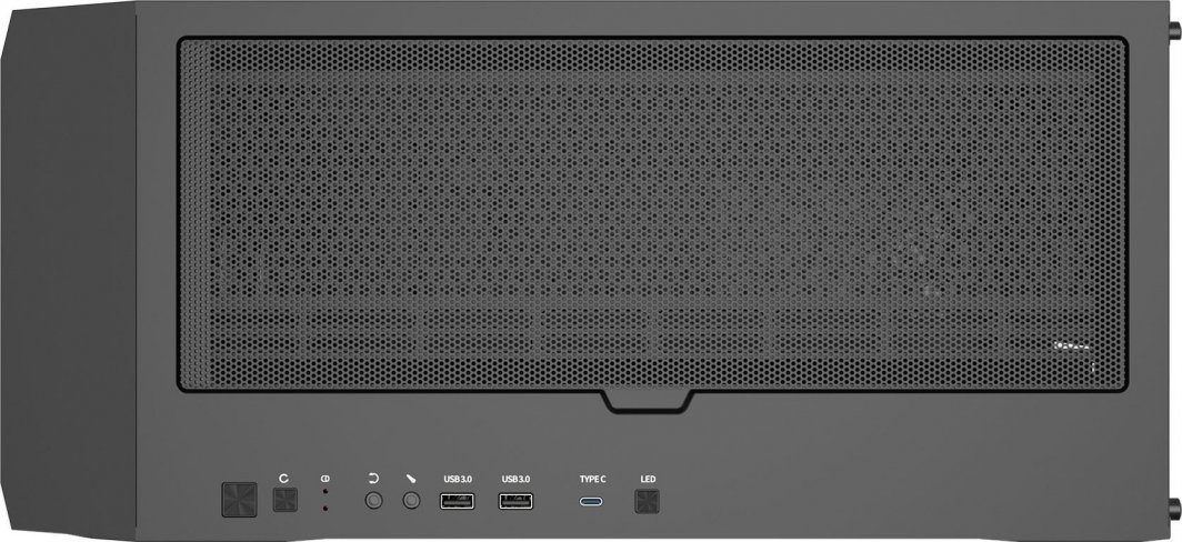 Kasë Zalman Z10 Plus, Midi Tower