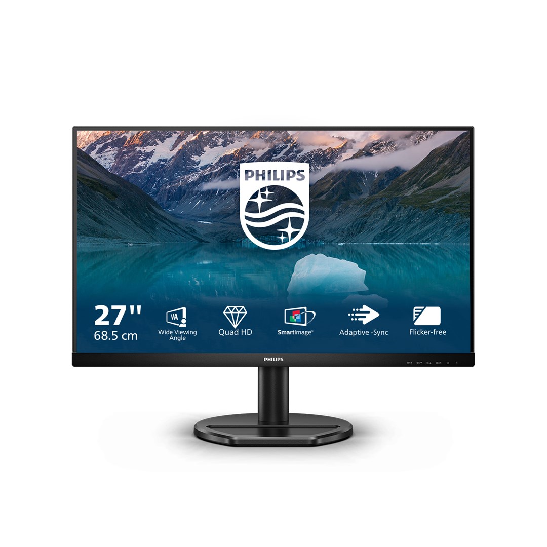Monitor Philips 275S9JAL/00, 27", WQHD 2560x1440, i zi
