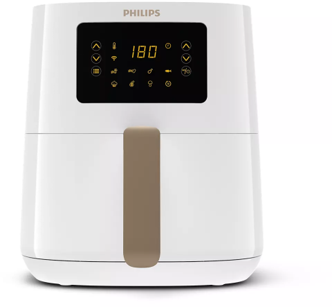 Fritezë Philips Airfryer HD9255/30, e bardhë