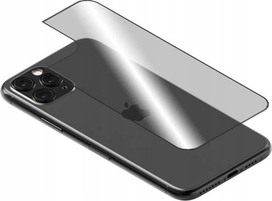 Mbrojtëse e pasme GrizzGlass SatinSkin për ZTE Axon 40 SE, film fleksibël, përfundim satinë transparent