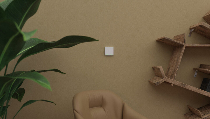 Ndërprerës Tesla Smart Switch Dual Battery