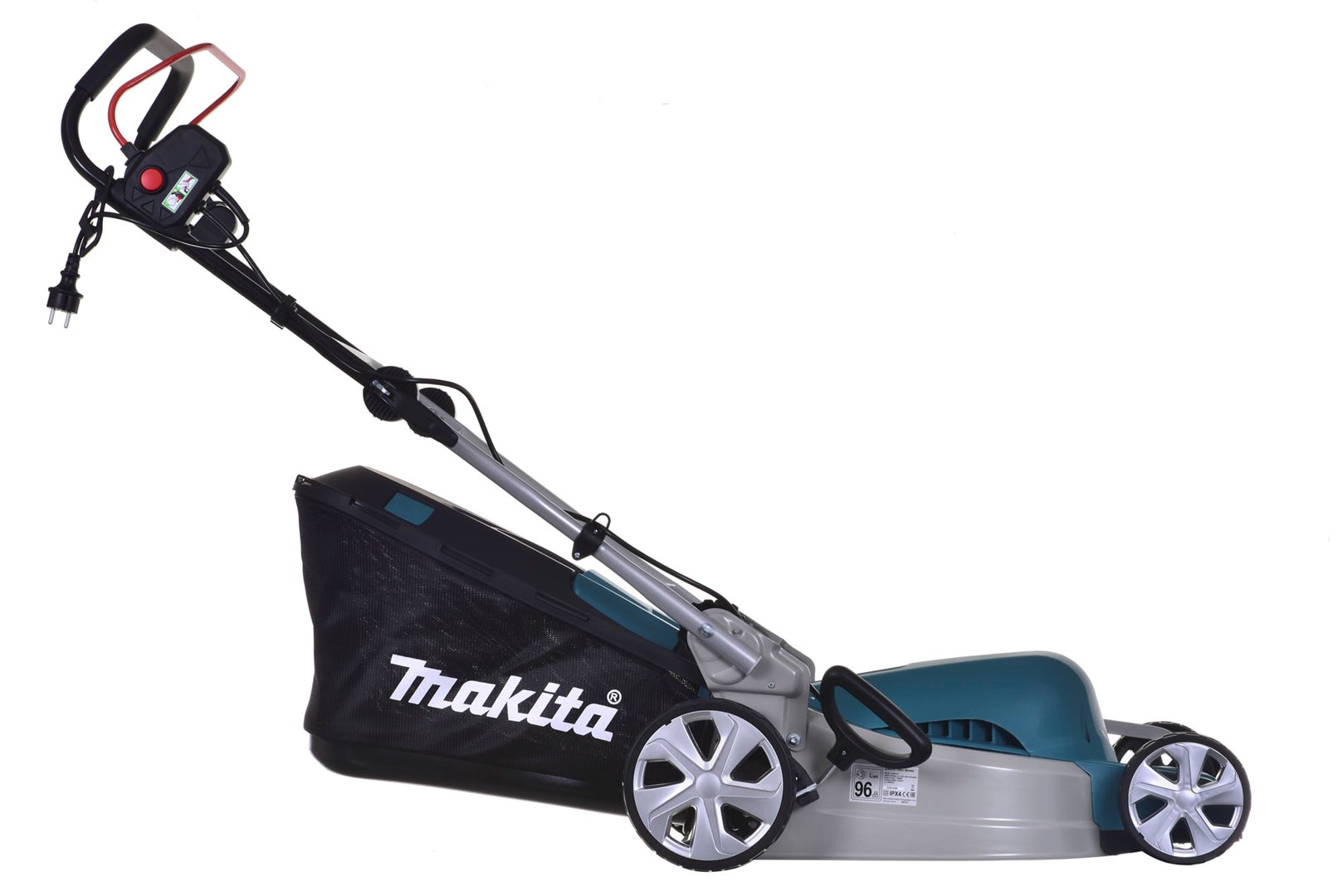 Kositëse bari Makita ELM4121X, 41cm, 240V, blu