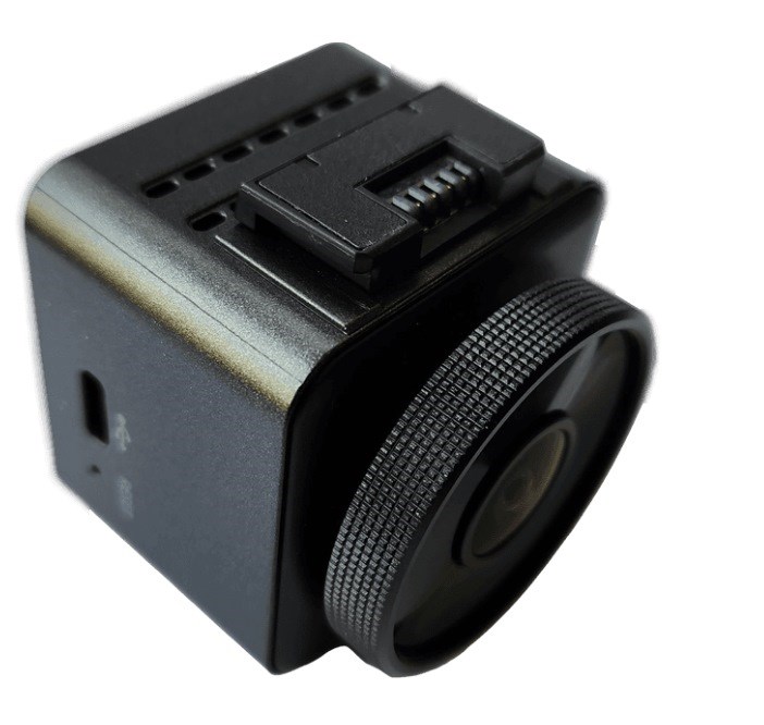 Regjistrues video Vantrue E1 LITE, 1080p, 160°, Wi-Fi, e zezë