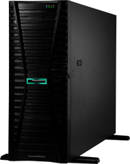 Server kulle HPE ProLiant ML350 Gen11, Intel Xeon 4509Y 2.6GHz 8 bërthama, 64GB RAM, 2x480GB SSD