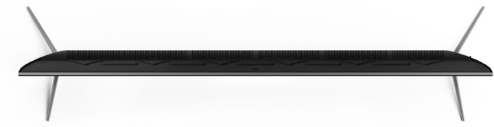 Televizor TCL 65P715 - 65” (164 cm), 4K UHD, i argjendtë