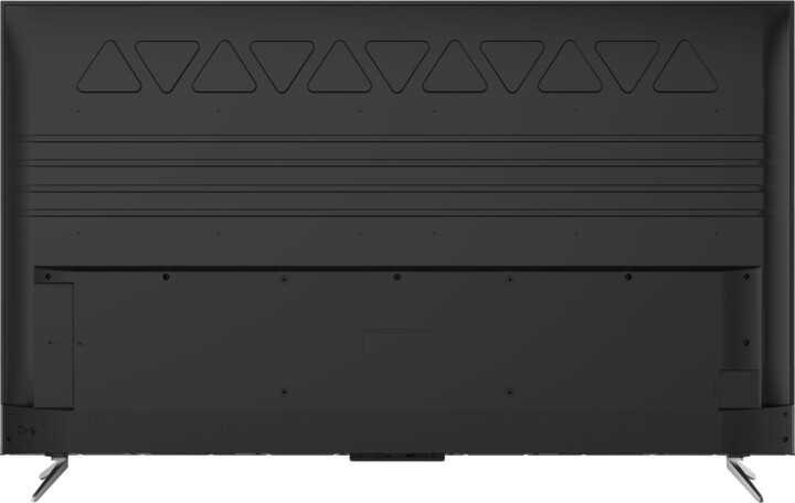 Televizor TCL 65P715 - 65” (164 cm), 4K UHD, i argjendtë