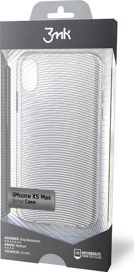 Mbrojtës celulari 3MK All-Safe AC për iPhone 7/8, transparent