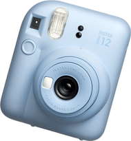 Fujifilm Instax Mini 12 - Instant camera - blue