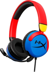 Kufje gaming HyperX Cloud Mini, over ear, me mikrofon, shumëngjyrëshe