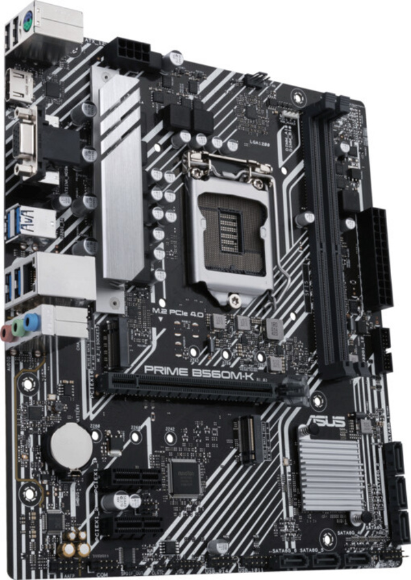 [OUTLET] Pllakë amë ASUS PRIME B560M-K - Intel B560