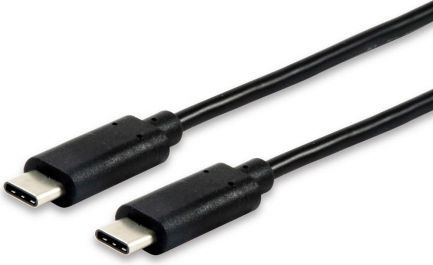 Kabëll USB-C Equip,1m, e zezë