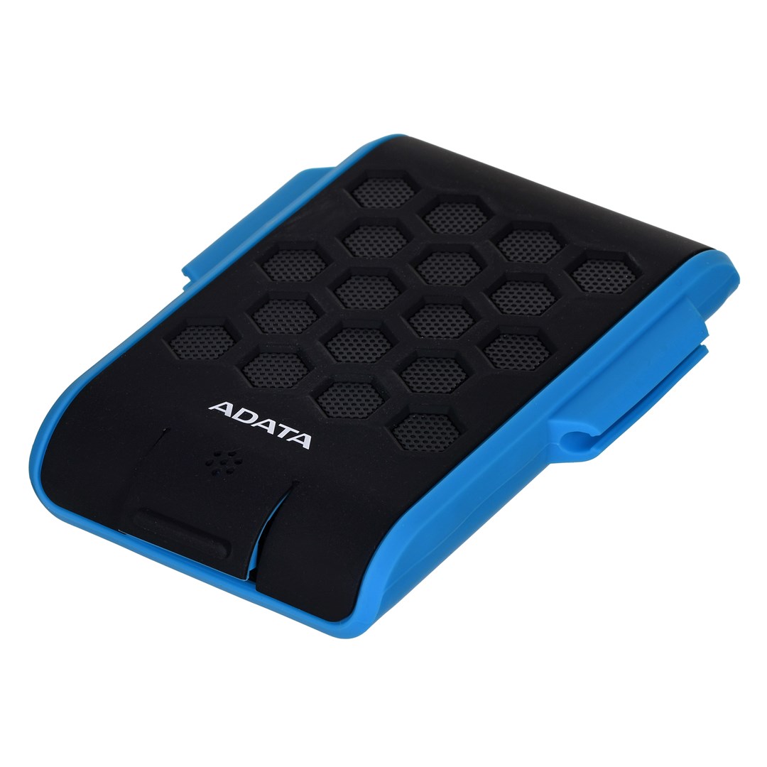 Hard disk i jashtëm ADATA HD720, 1TB, USB 3.2, zi kaltër