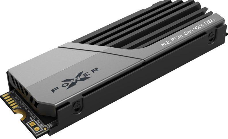 Disk SSD Silicon Power XS70, 1TB, M.2 2280 PCI-E x4 Gen4 NVMe