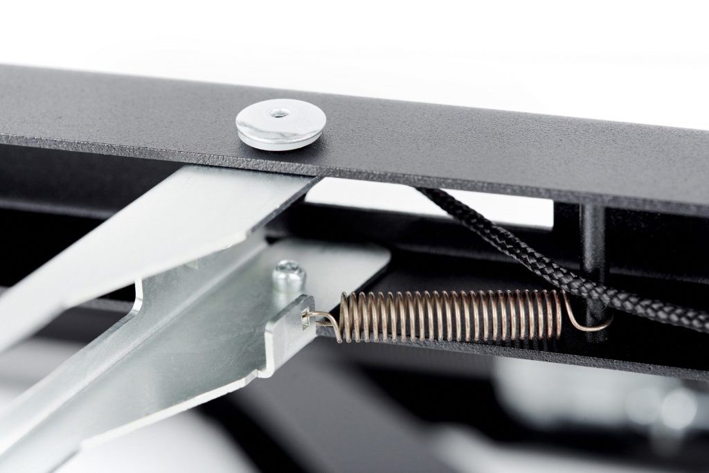 Mbajtëse muri për TV EDBAK VWPOP65-L, 42"-65", 60kg, e zezë