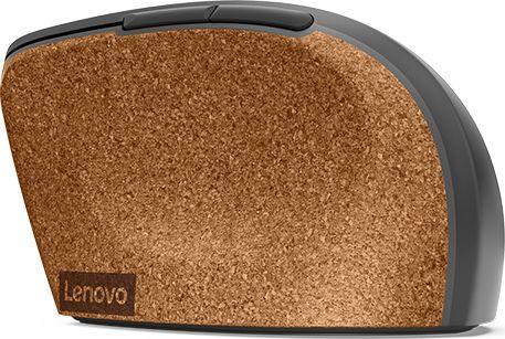 Maus Lenovo Go, wireless, USB, i zi