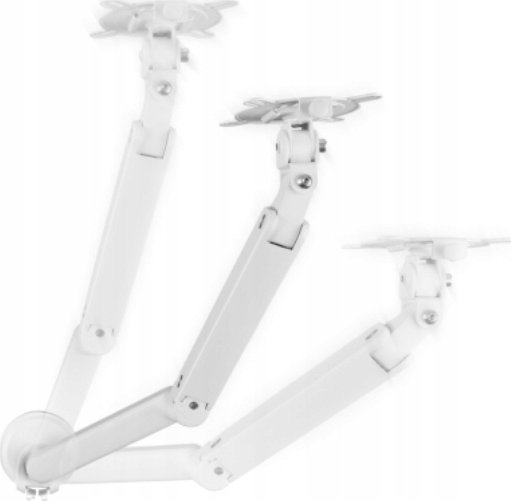 Krah monitori One For All DM4120, universal, për një monitor, i zi