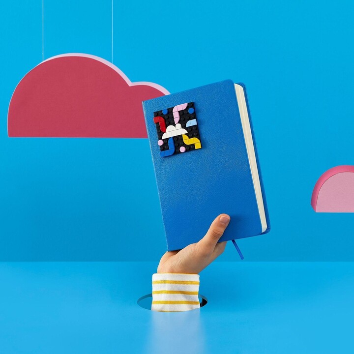 Set LEGO® DOTS 41954 Adhesive Patch, 95 pjesë