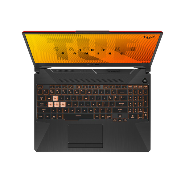 Laptop ASUS TUF Gaming F15 TUF506LH-US53, 15.6", Intel Core i5, 8GB RAM, 512GB SSD, NVIDIA GeForce GTX 1650 Ti, gri