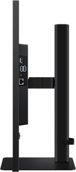 Monitor Samsung S80UD, 32", 4K UHD, i zi