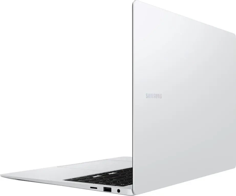 Лаптоп Samsung Galaxy Book4, 15,6", Intel Core 7 150U, 16GB RAM, 512GB SSD, Intel Iris Xe графичка картичка, сребрена