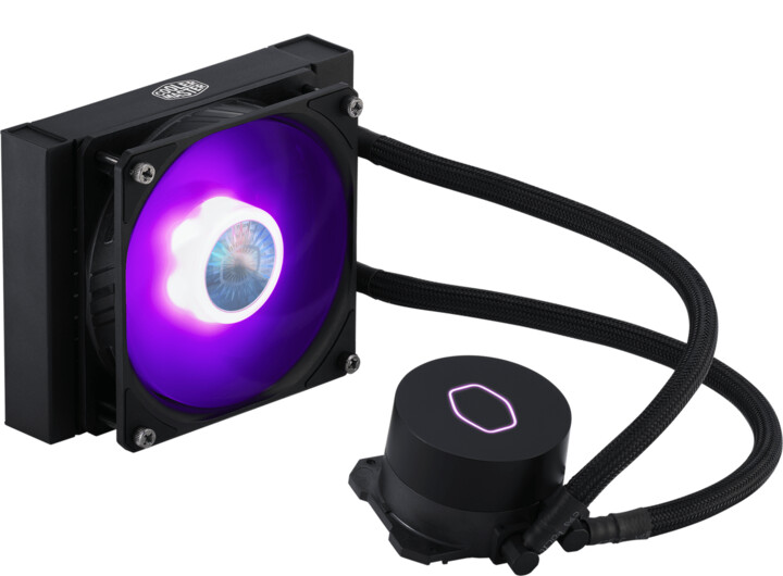 Ftohës Cooler Master MasterLiquid ML120L V2 RGB, 120mm
