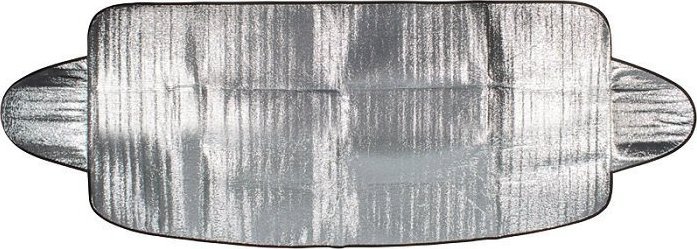 Mbulesë xhami makine anti-frost Summer Winter, 70×156 cm, shumësezonale, gri