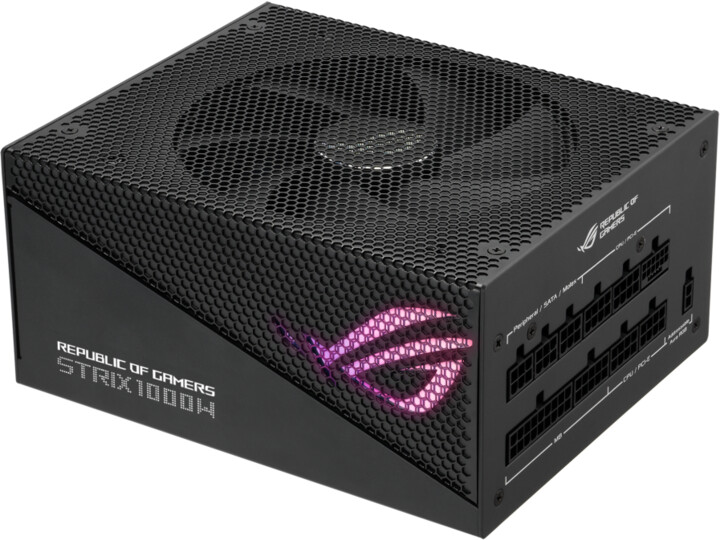 Burim energjie ASUS ROG STRIX 1000W Gold Aura Edition - 1000W