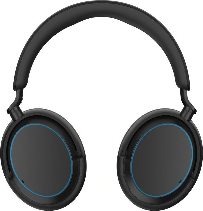 Kufje Sennheiser Accentum Wireless, Bluetooth, ANC, të zeza blu