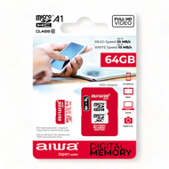 SD Kart Memorie AIWA MSDC10-64GB