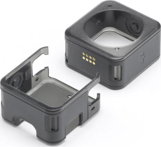 Këllëf mbrojtës magnetik DJI për kamera Action 2, rezistent ndaj nxehtësisë, i zi