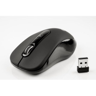 Mi pa kabllo Tellur Wireless Mouse Nano Receiver USB, rregullim DPI, i zi