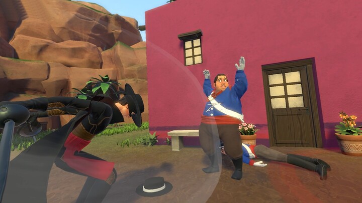 Videolojë Zorro The Chronicles (PC)
