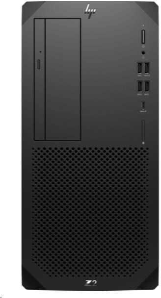 Kompjuter HP Z2 G9 TWR, Intel Core i9, 64GB RAM, 2TB SSD M.2, NV RTX A4000, i zi
