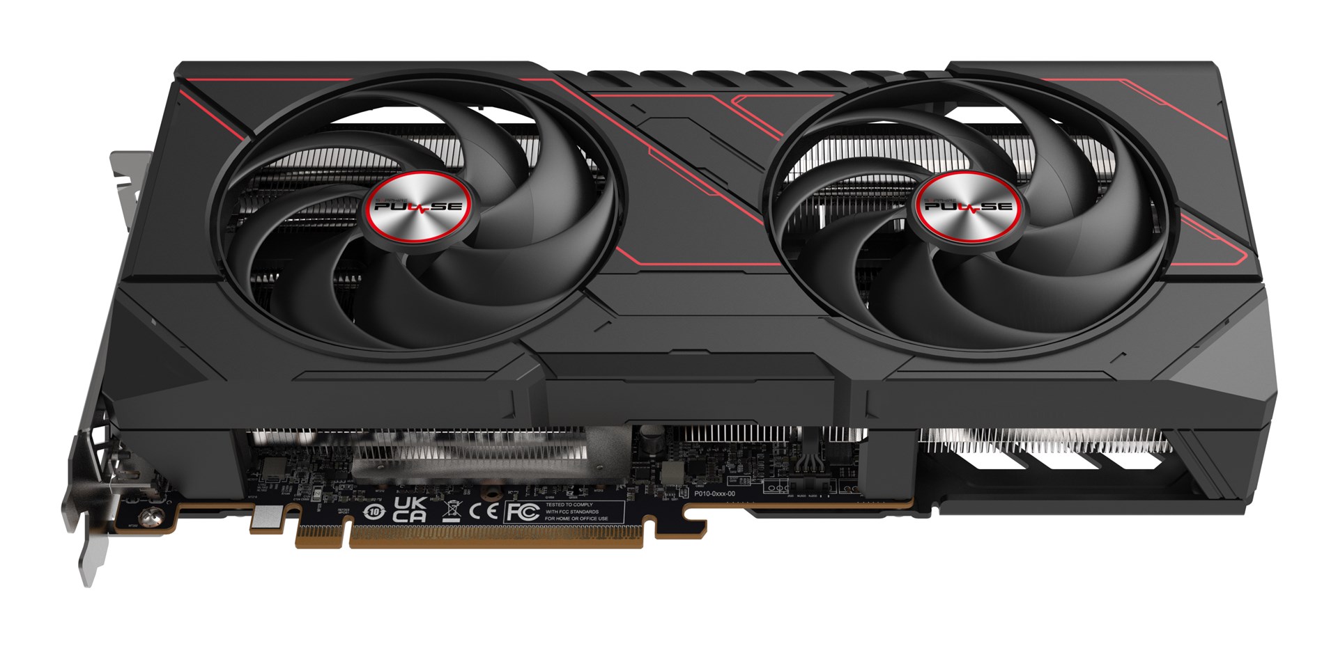Karta grafike Sapphire AMD Radeon RX 9070 PULSE, 16GB GDDR6, RDNA 4